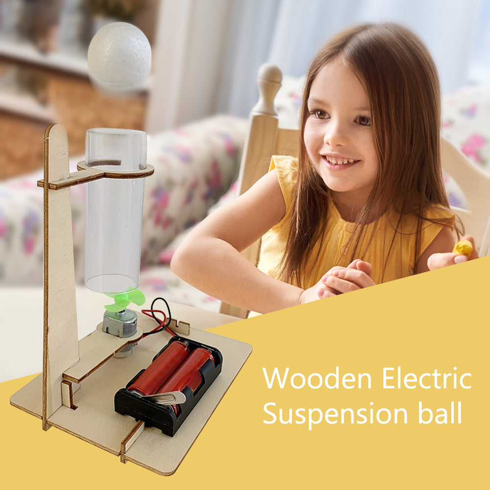 DIY Electric Floating Ball
