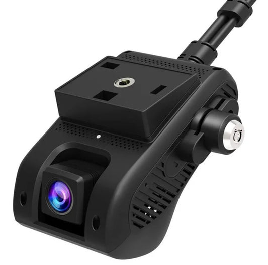 JC400P 4G Car Camera With Live Stream 1080P Dual Cameras GPS Tracking Wifi Hotspot Multiple Alarms DVR Dash Cam APP Web