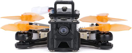 iFlight Nazgul Nano 1S 63mm Micro FPV Drone BNF Built with TBS Crossfire Nano RX for Indoor Quadcopter for FPV Starter