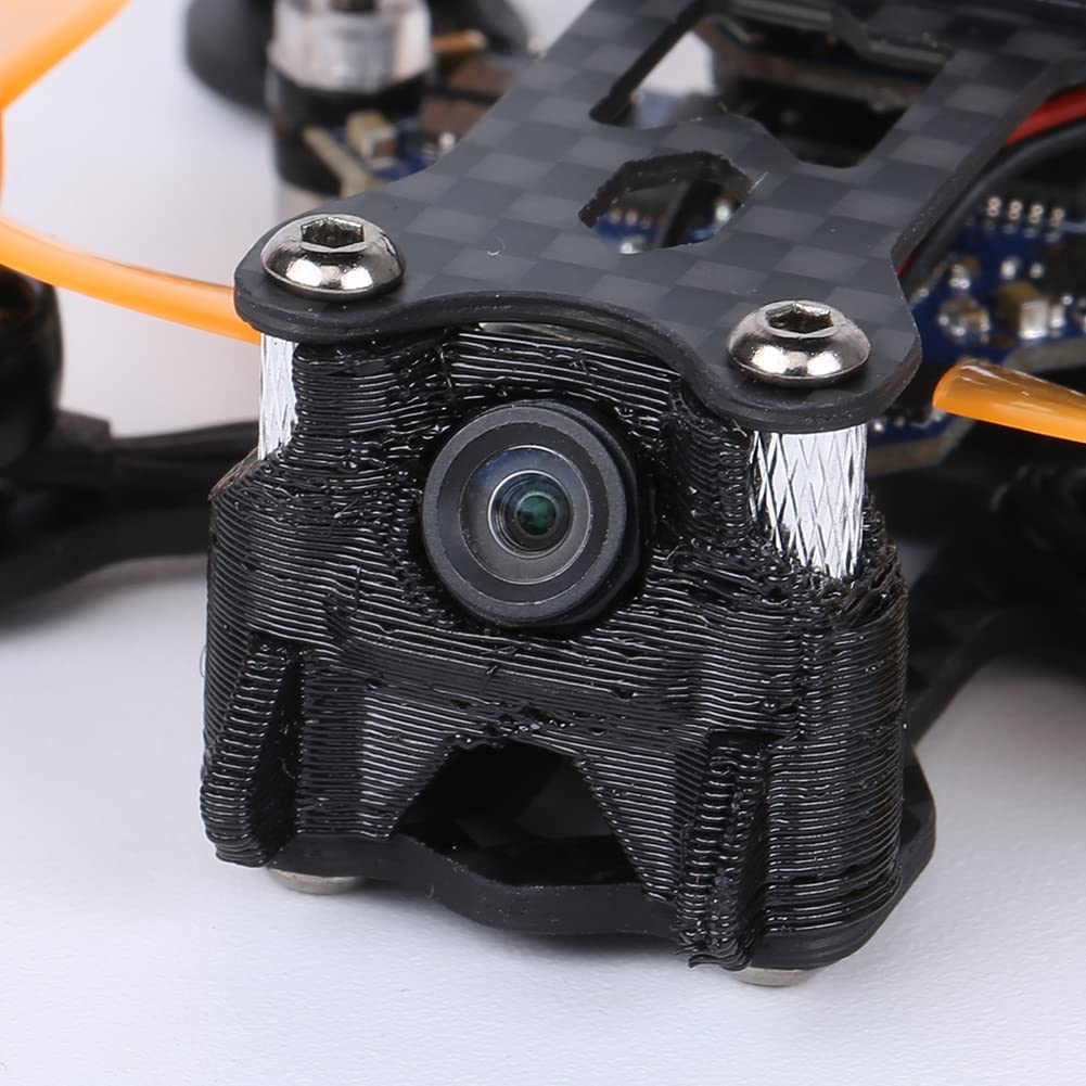 iFlight Nazgul Nano 1S 63mm Micro FPV Drone BNF Built with TBS Crossfire Nano RX for Indoor Quadcopter for FPV Starter