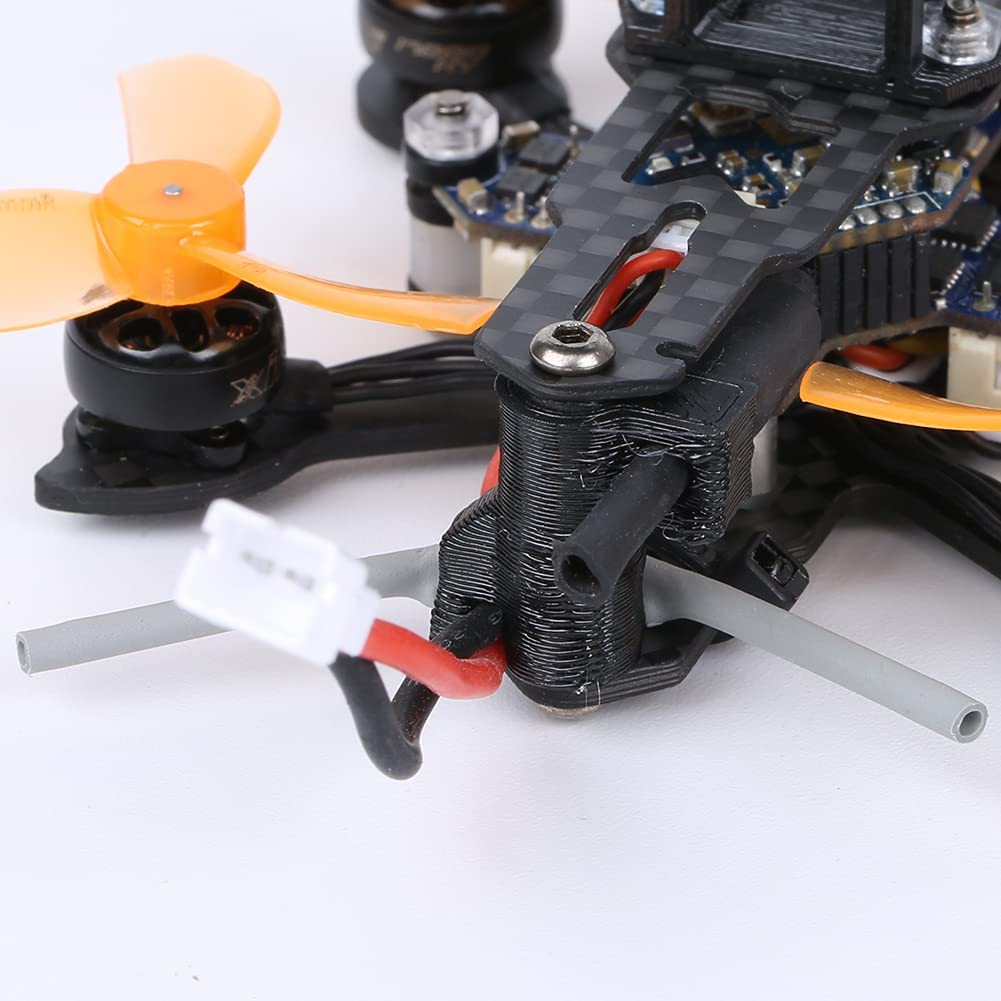 iFlight Nazgul Nano 1S 63mm Micro FPV Drone BNF Built with TBS Crossfire Nano RX for Indoor Quadcopter for FPV Starter