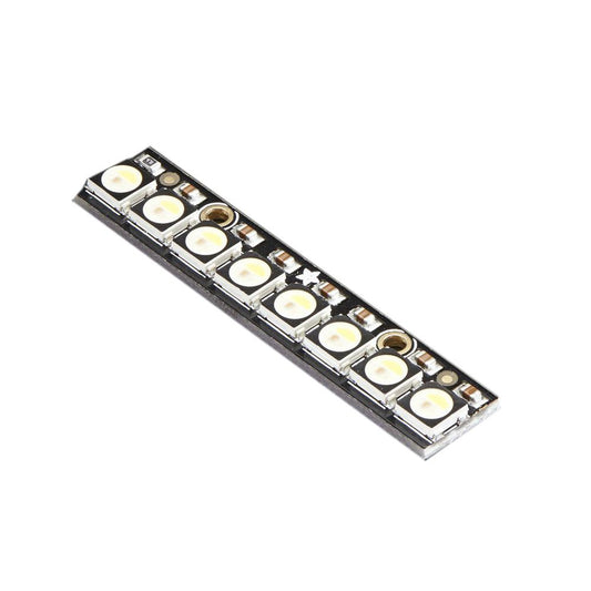 Adafruit Industries NeoPixel 8 x 5050 RGBW LEDs Stick - Natural White