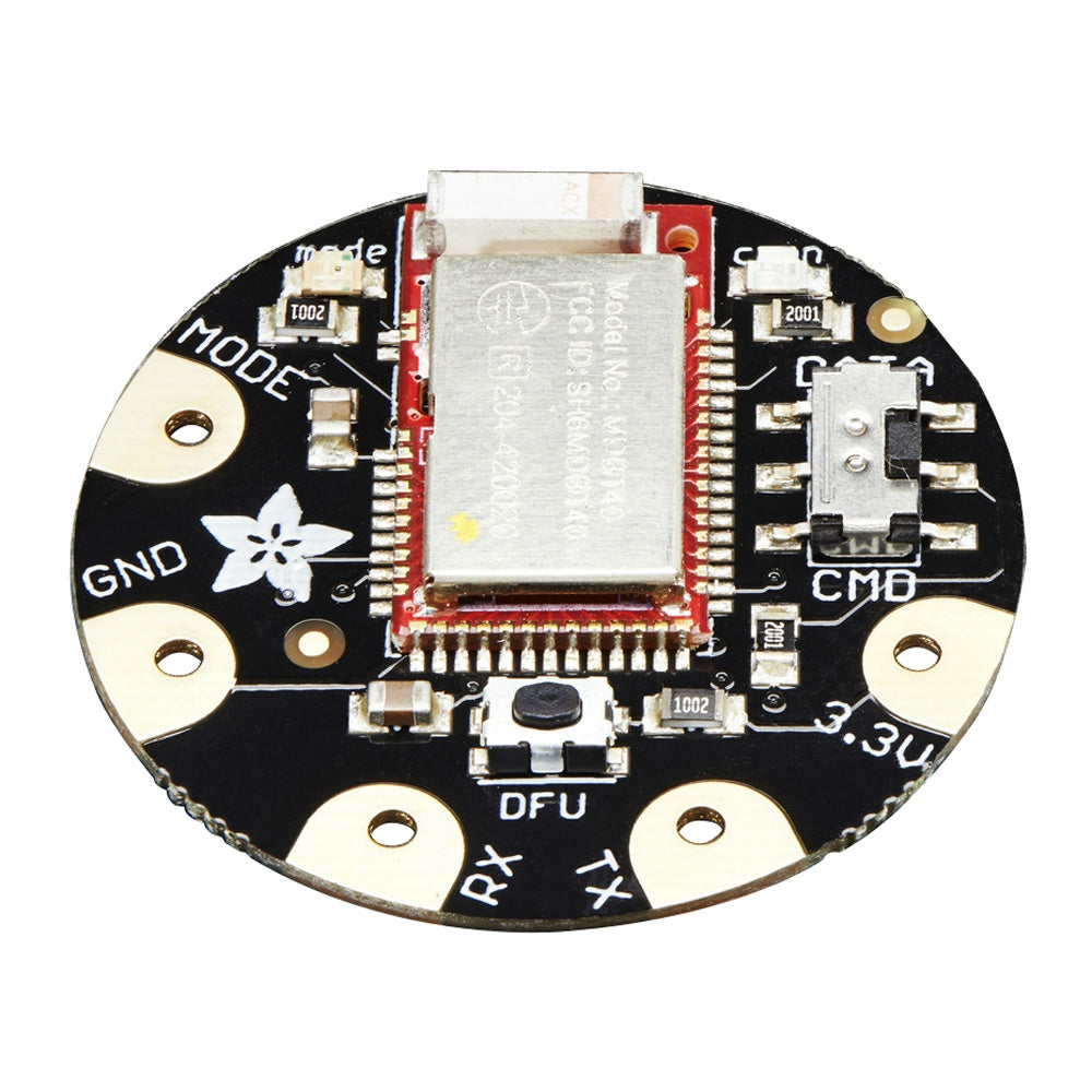 Adafruit Industries Flora Wearable Bluefruit LE Module
