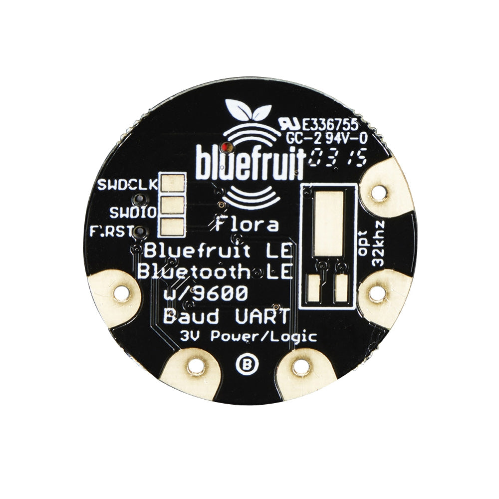 Adafruit Industries Flora Wearable Bluefruit LE Module