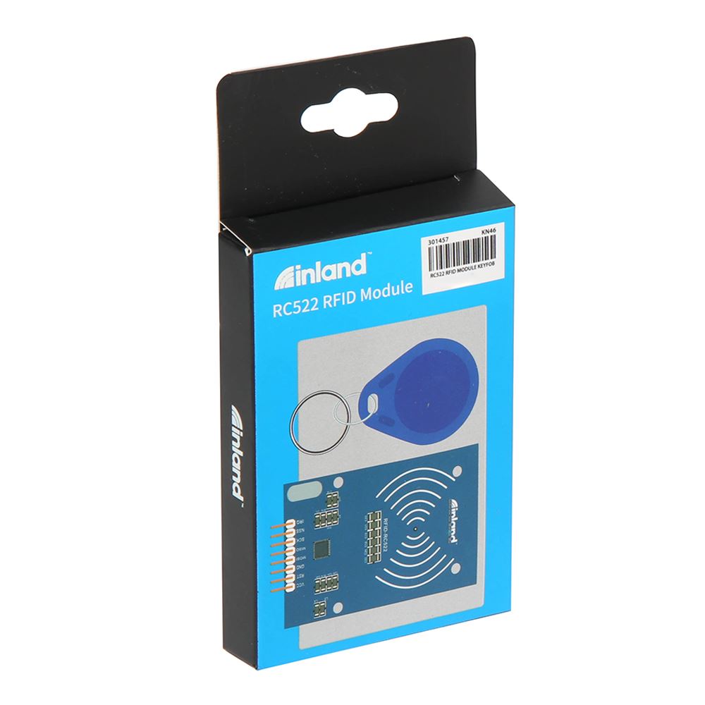Inland Ks0067 RC522 RFID Module for Arduino