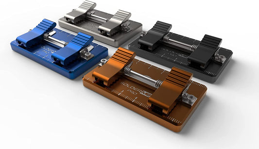 SolderM8 PRO all metal soldering Jig, sm8-2