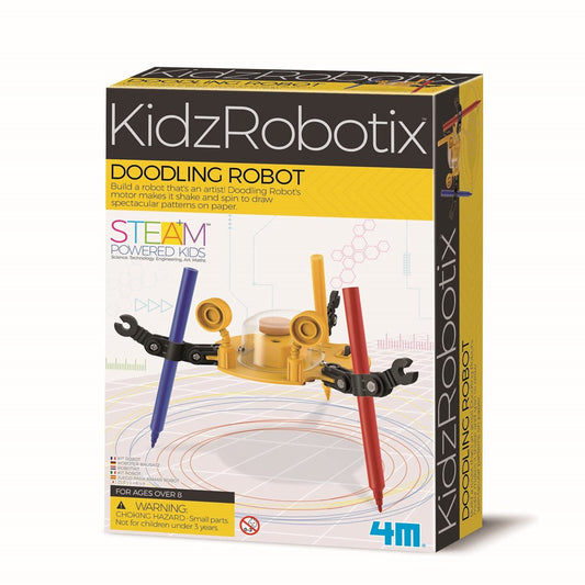 Doodling Robot - KidzRobotix