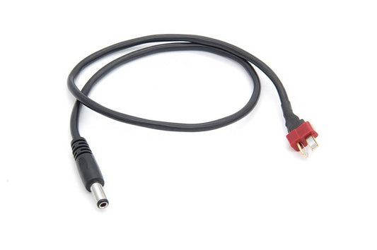 T-plug to DC5525 Cable