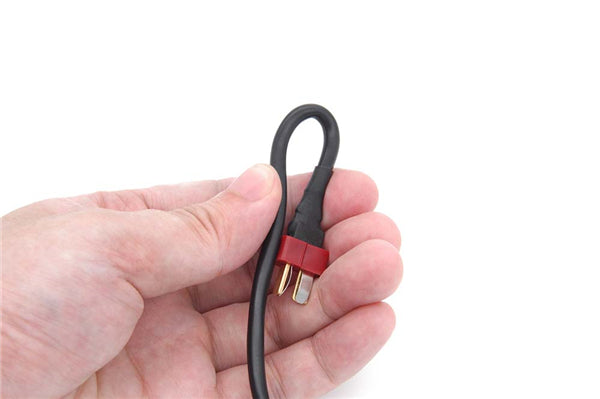 T-plug to DC5525 Cable