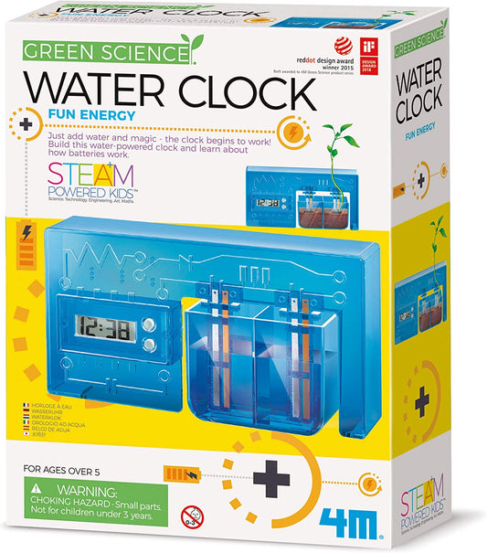 4M Water Clock