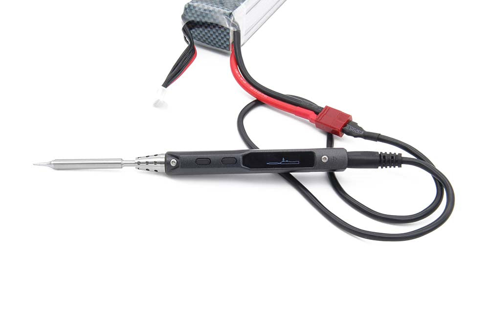 T-plug to DC5525 Cable