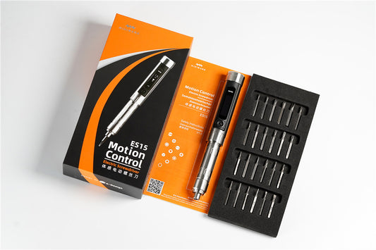 ES15 Smart Screwdriver (with battery)